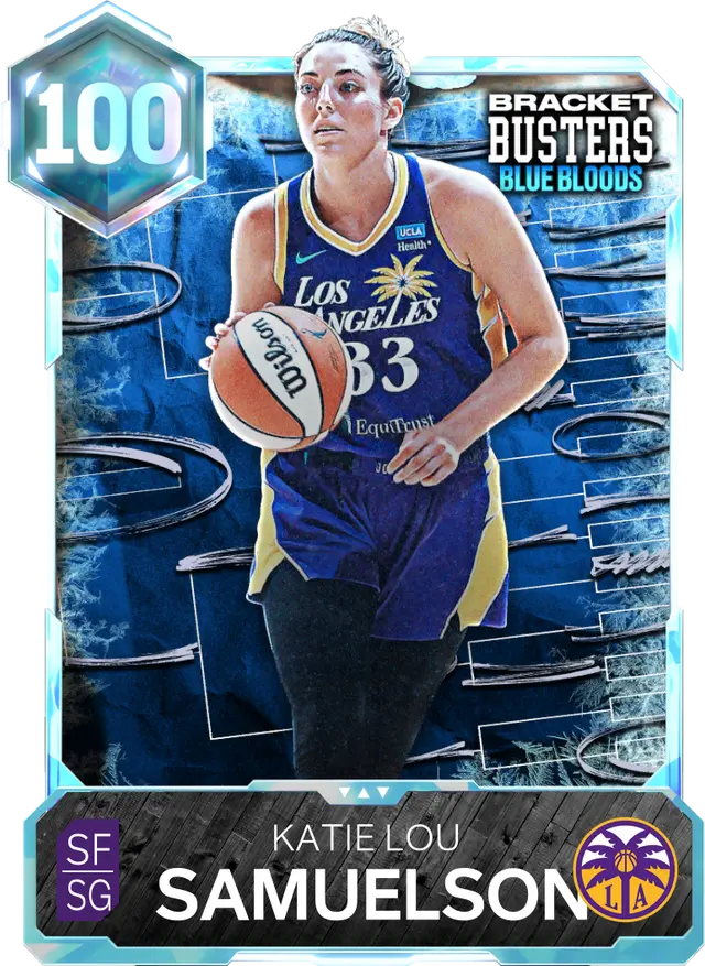 (100OVR) Katie Lou Samuelson (100 OVR)