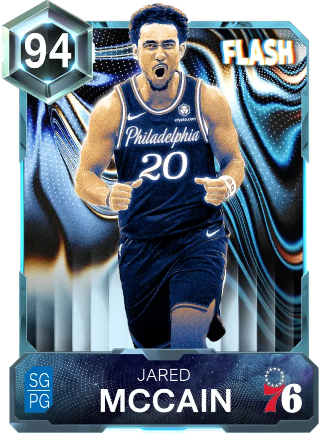 (DIAMOND) Jared McCain (94 OVR)