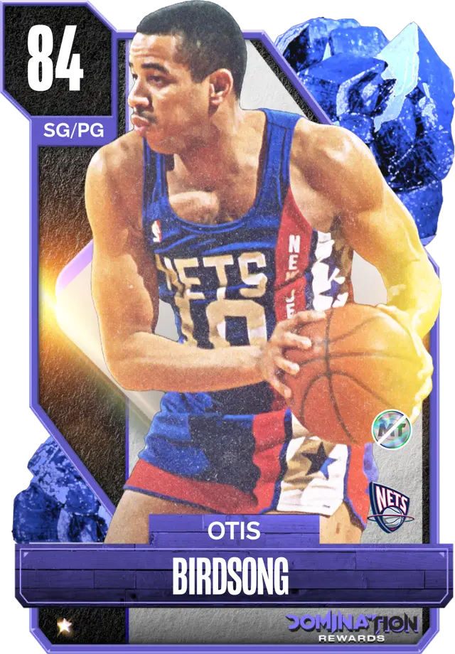 (EMERALD) Otis Birdsong (81 OVR)