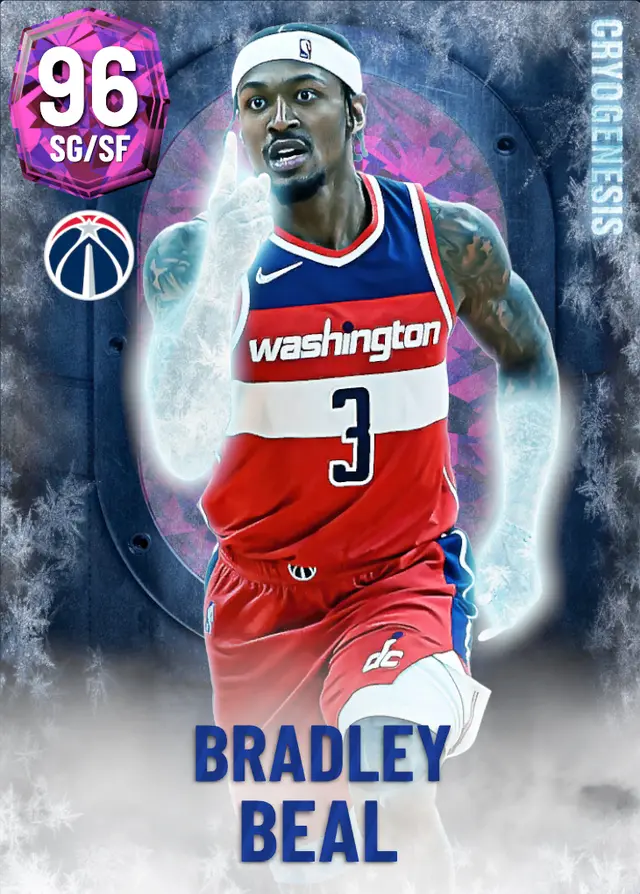 (PD) Bradley Beal (96 OVR)