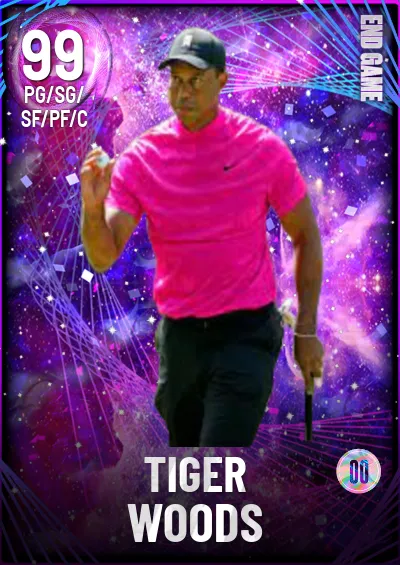 tiger woods