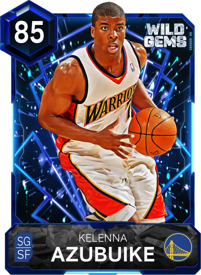 (SAPPHIRE) Kelenna Azubuike (85 OVR)