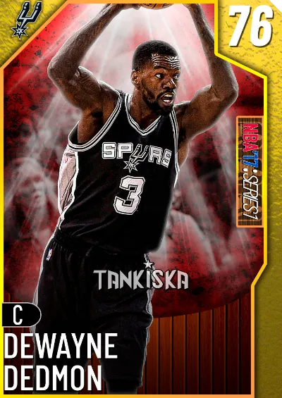'16-'17 Dewayne Dedmon