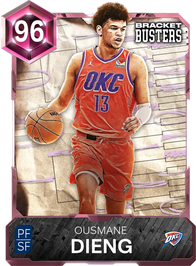 (PD) Ousmane Dieng (96 OVR)