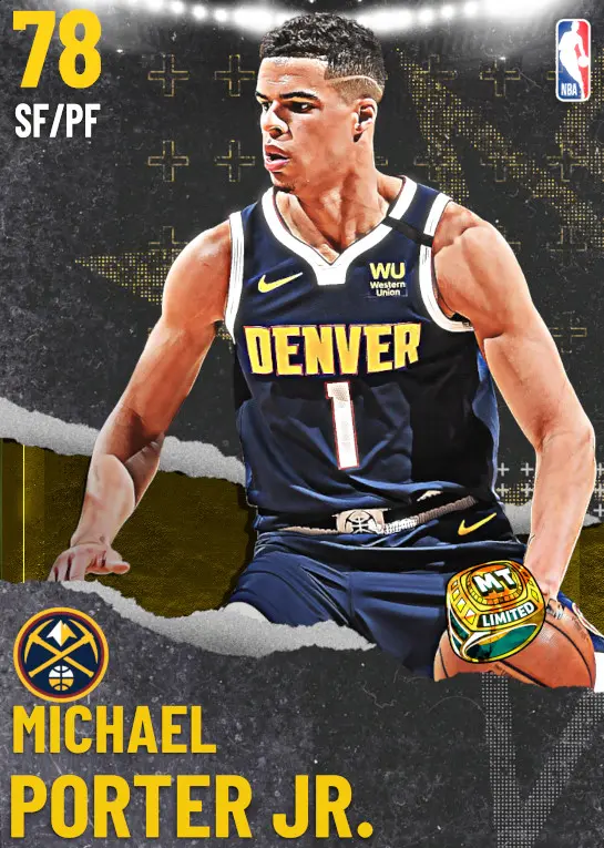 78 Michael Porter Jr. | Denver Nuggets