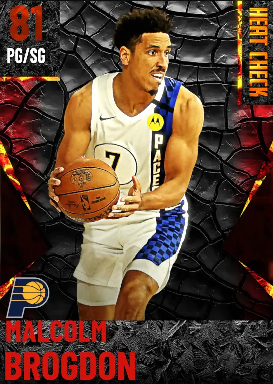 (EMERALD) Malcolm Brogdon (81 OVR)