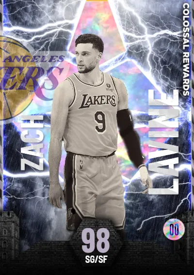 Zach Lavine