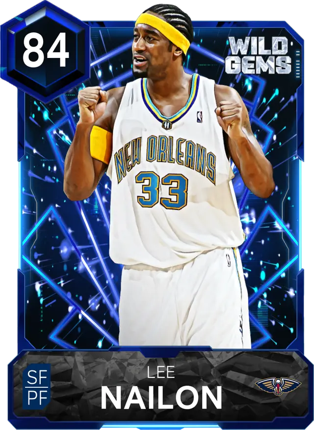 (SAPPHIRE) Lee Nailon (84 OVR)