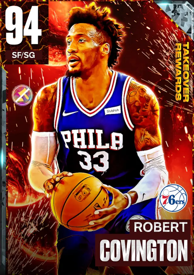 (DIAMOND) Robert Covington (94 OVR)