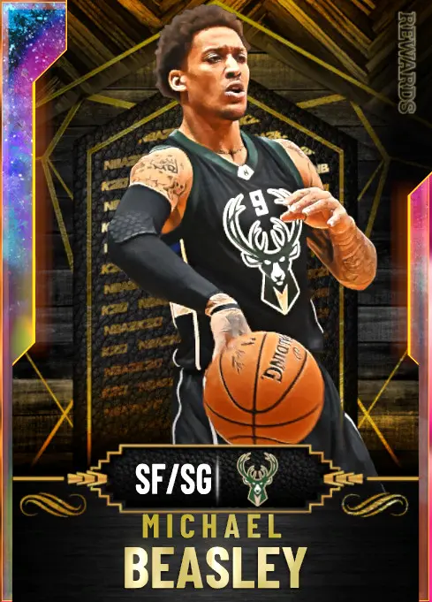 (OPAL) Michael Beasley (99 OVR)