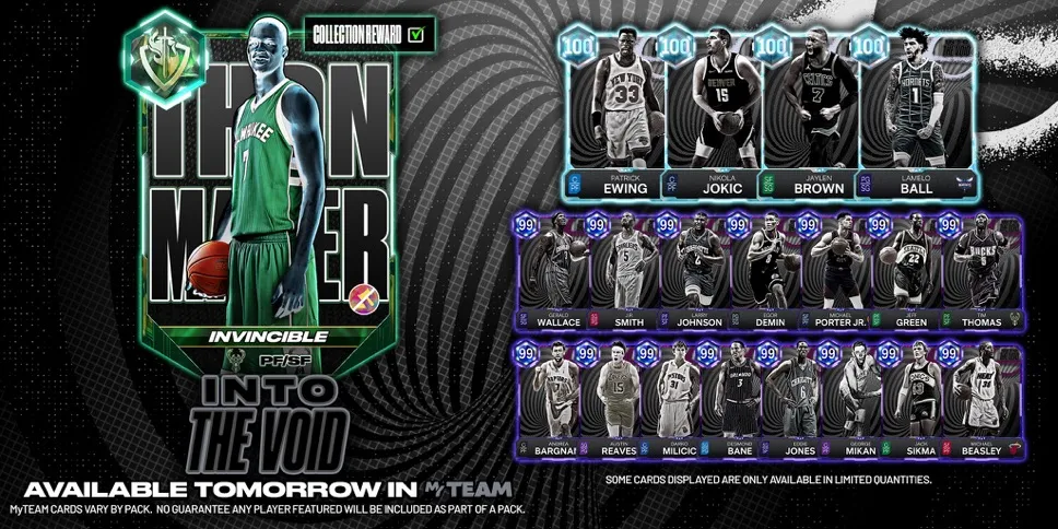 THON MAKER IS BACK IN 2k 
