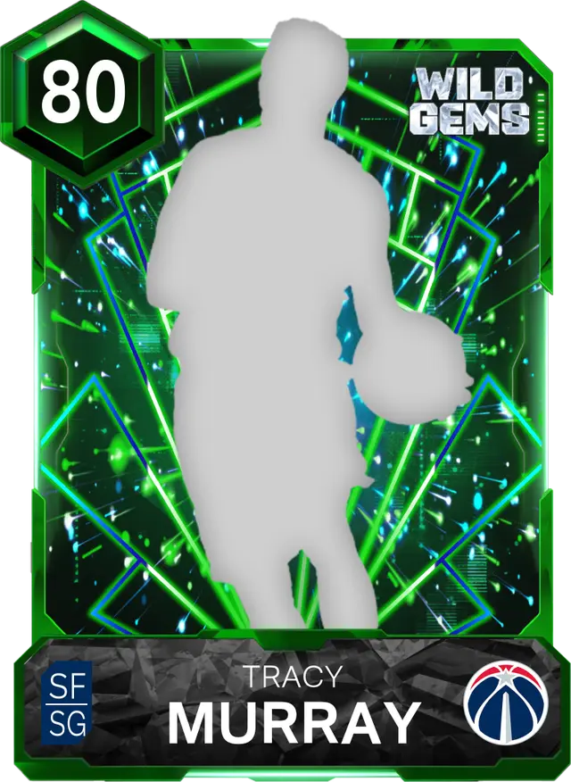 (EMERALD) Tracy Murray (80 OVR)