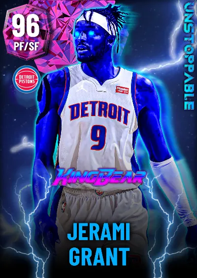 Jerami Grant