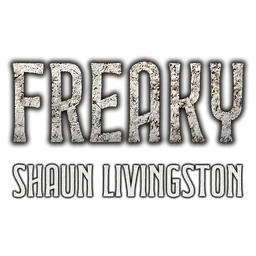 Freaky: Shaun Livingston