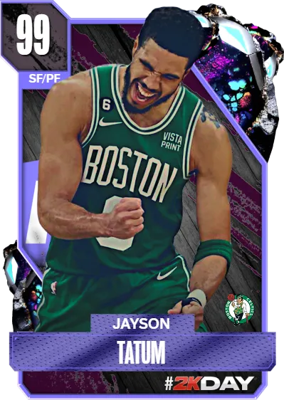JAYSON TATUM