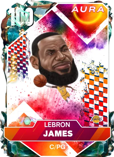 LeBron James