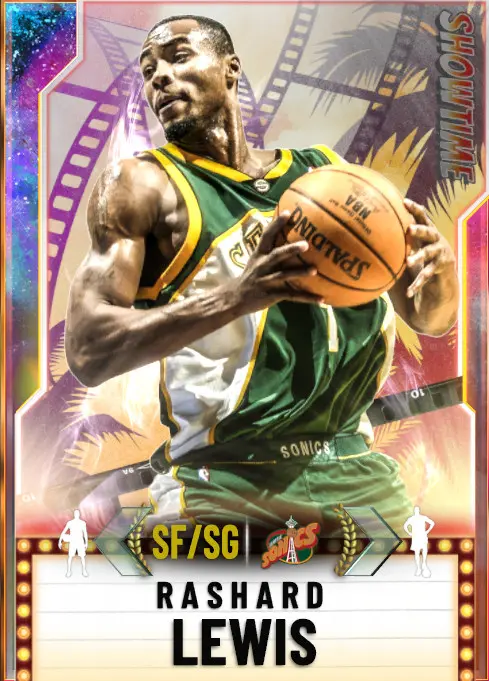 (OPAL) Rashard Lewis (99 OVR)