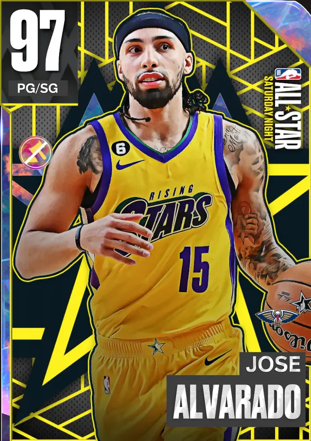 (OPAL) Jose Alvarado (97 OVR)