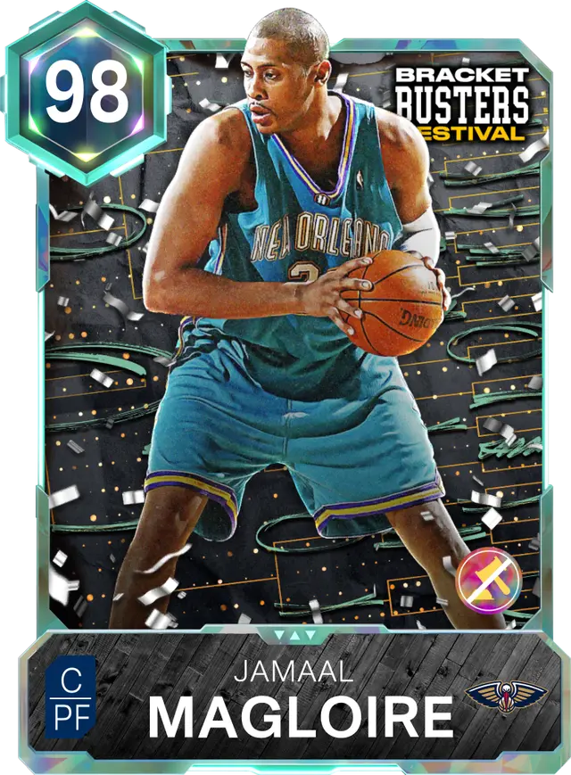 (OPAL) Jamaal Magloire (98 OVR)