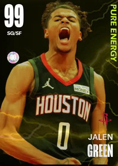 Jalen green