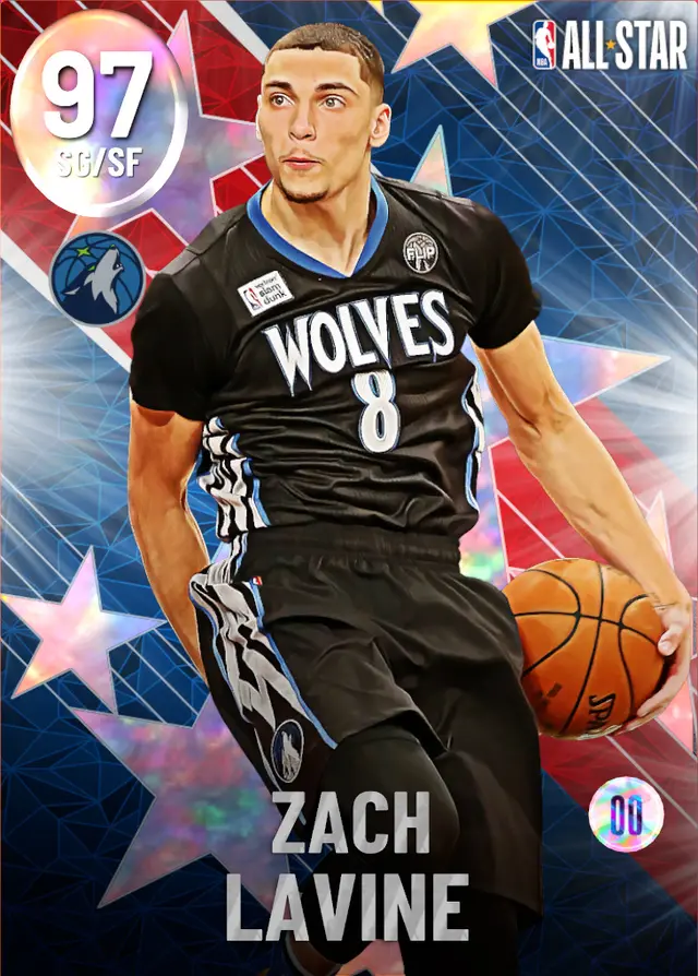 (OPAL) Zach LaVine (97 OVR)