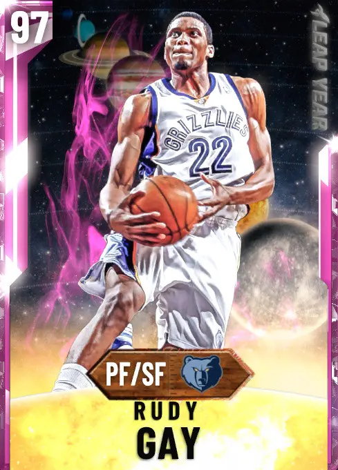 (PD) Rudy Gay (97 OVR)
