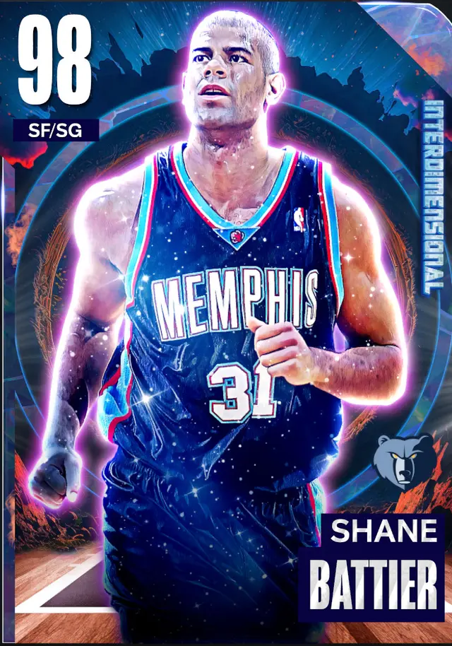 (OPAL) Shane Battier (98 OVR)