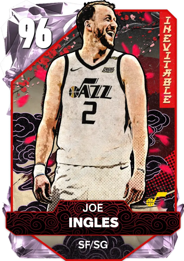(PD) Joe Ingles (96 OVR)