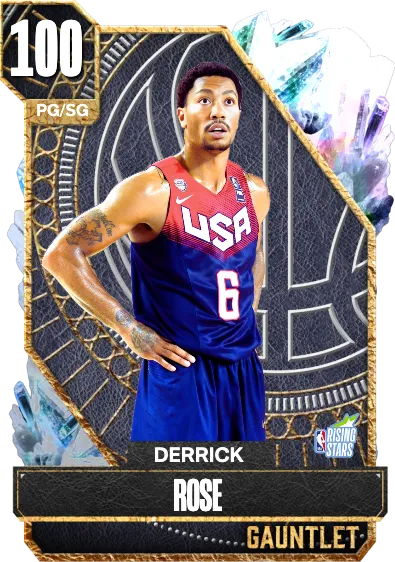 Derrick Rose