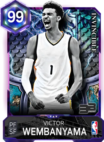 The card that "maybe" broke 2k23