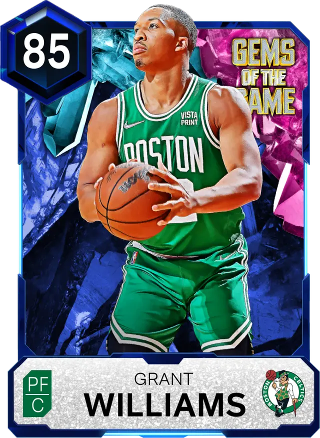 (SAPPHIRE) Grant Williams (85 OVR)