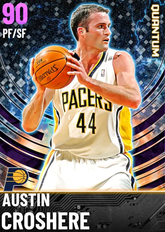 90 Austin Croshere | Quantum