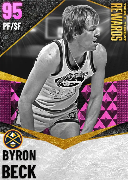 (PD) Byron Beck (95 OVR)