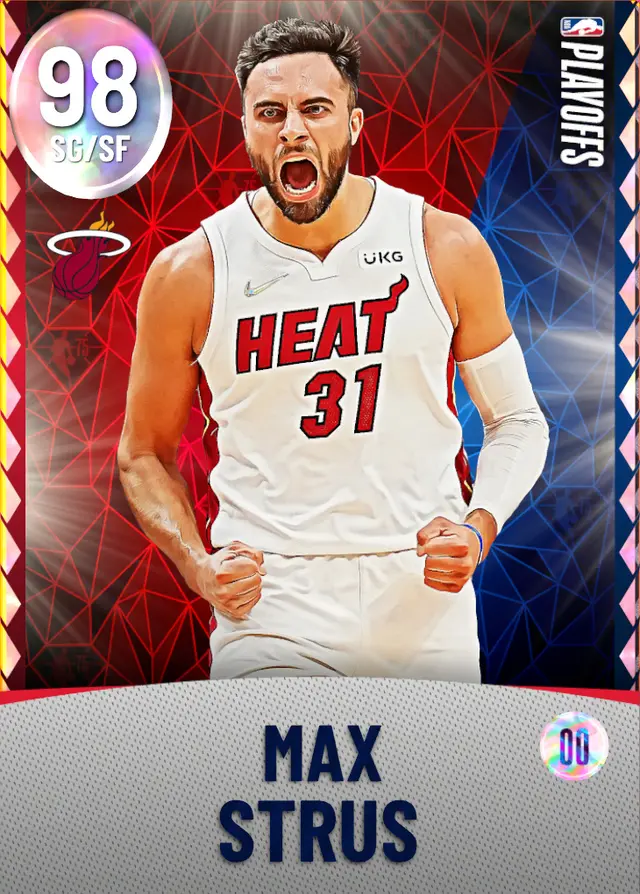 (OPAL) Max Strus (98 OVR)
