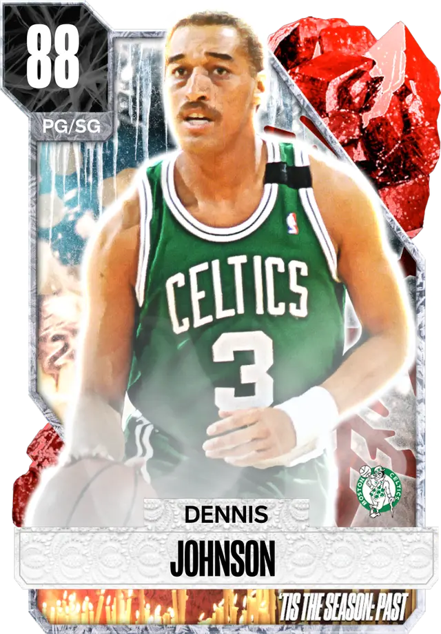 (RUBY) Dennis Johnson (88 OVR)