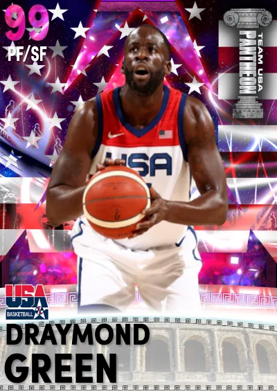 Draymond Green Green
