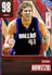 (OPAL) Dirk Nowitzki (98 OVR)