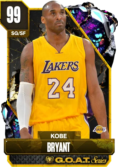 GOAT Kobe