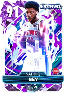 Saddiq Bey
