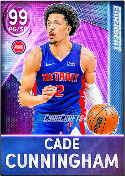 we need a new cade card lol