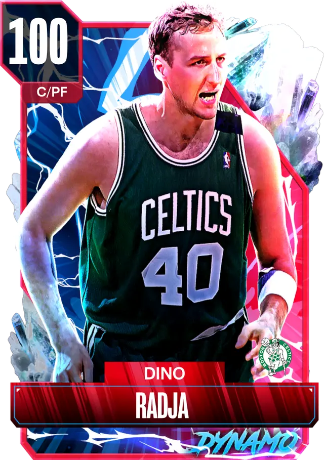 (100OVR) Dino Radja (100 OVR)