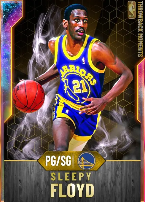 (OPAL) Sleepy Floyd (99 OVR)