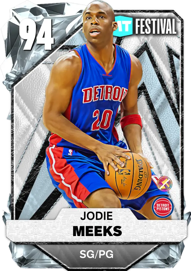 (DIAMOND) Jodie Meeks (94 OVR)