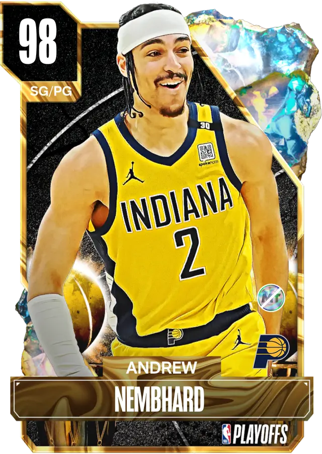 (OPAL) Andrew Nembhard (98 OVR)