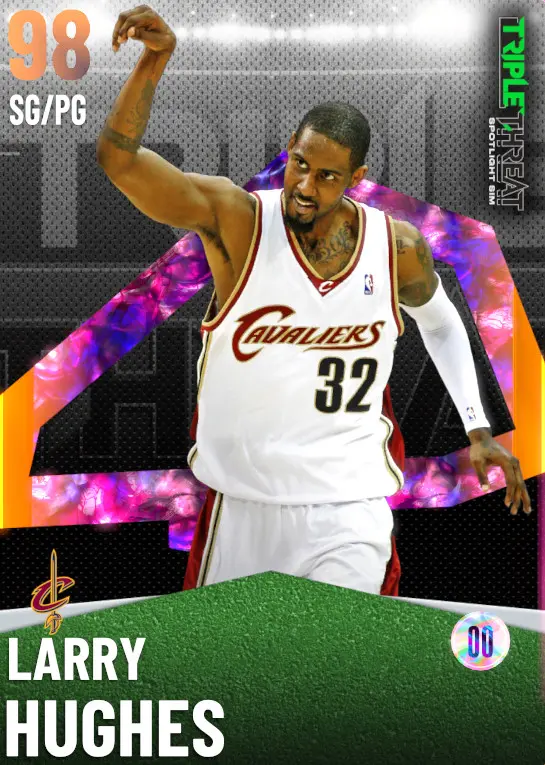 (OPAL) Larry Hughes (98 OVR)