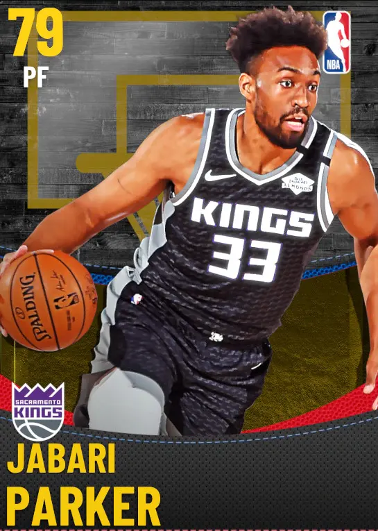 79 Jabari Parker | Sacramento Kings