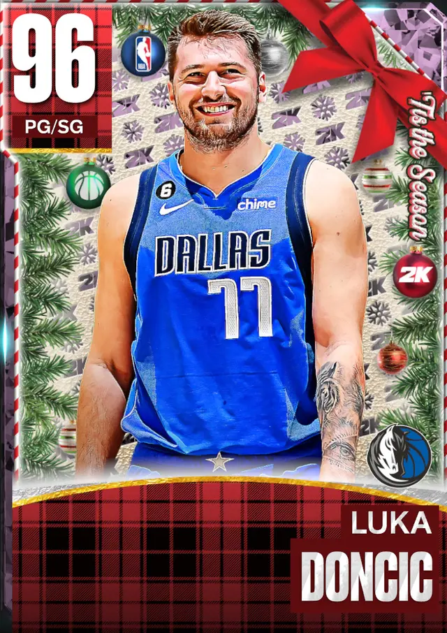 (PD) Luka Doncic (96 OVR)