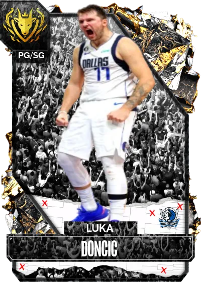 LUKA DONCIC
