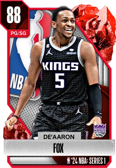 De’Aaron Fox