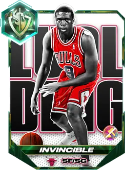 Luol Deng
